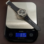 Hublot Classic Fusion Titanium Gray Watch Movement SW300 Weight 84 Gram 42mm