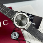 Hublot Watch Classic Fusion Titanium Gray Dial 42mm