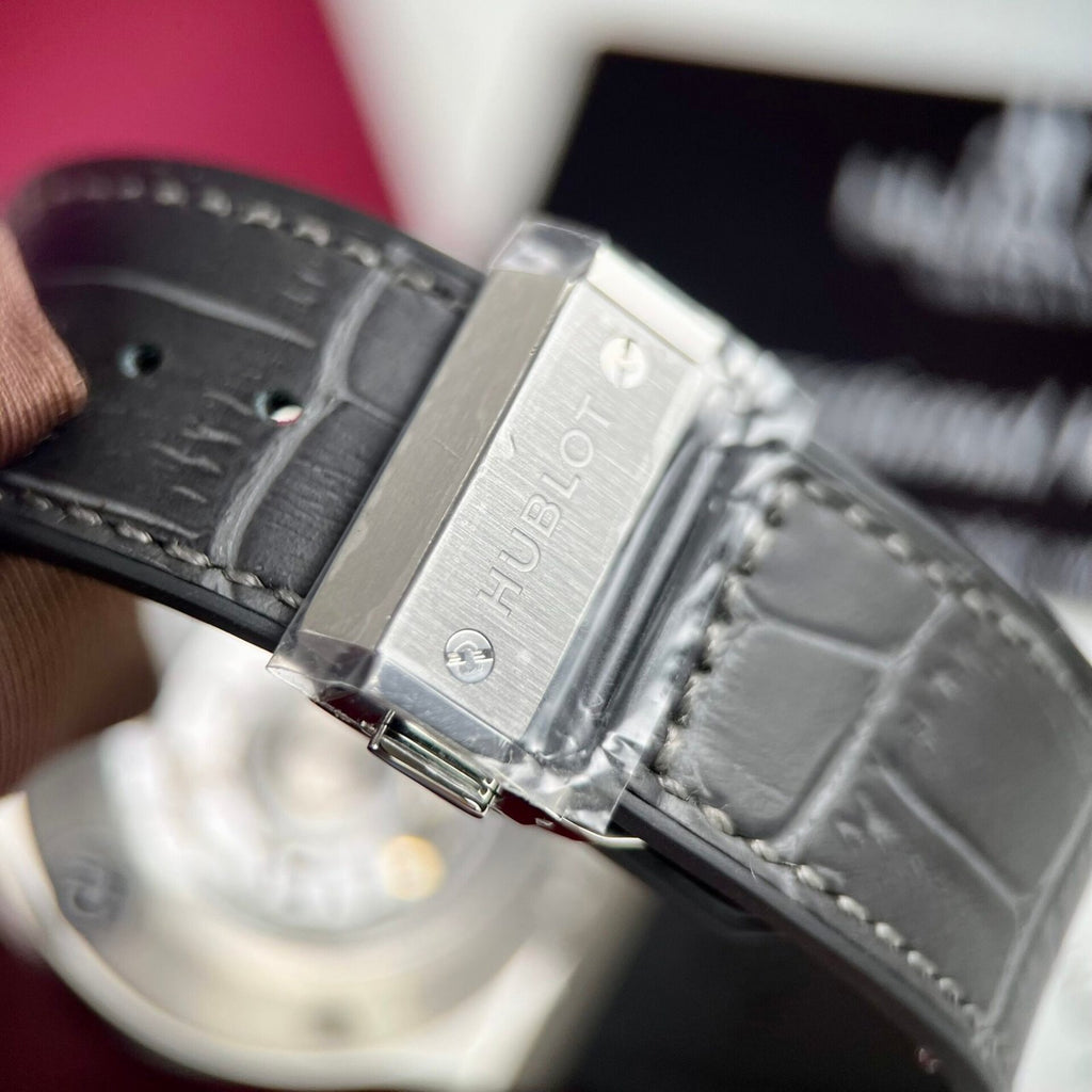 Hublot Watch Classic Fusion Titanium Gray Dial 42mm