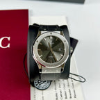 Hublot Watch Classic Fusion Titanium Gray Dial 42mm