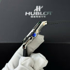Hublot Classic Fusion Titanium Watch Gray Dial 45mm