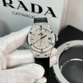 Hublot Classic Fusion Watch With Full Moissanite Black 38mm