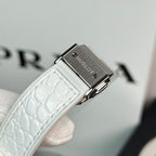 Hublot Watch Full Moissanite Diamond White 38mm