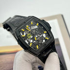 Hublot  Watch MP-06 Tourbillon Ceramic Black 45mm