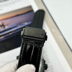 Hublot  Watch MP-06 Tourbillon Ceramic Black 45mm