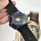 Hublot Watch Big Bang Sang Bleu II Blue Ceramic 45mm
