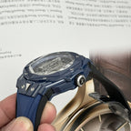 Hublot Watch Big Bang Sang Bleu II Blue Ceramic 45mm