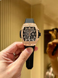 Hublot  Watch Spirit Of Big Bang Chronograph King Gold 42mm