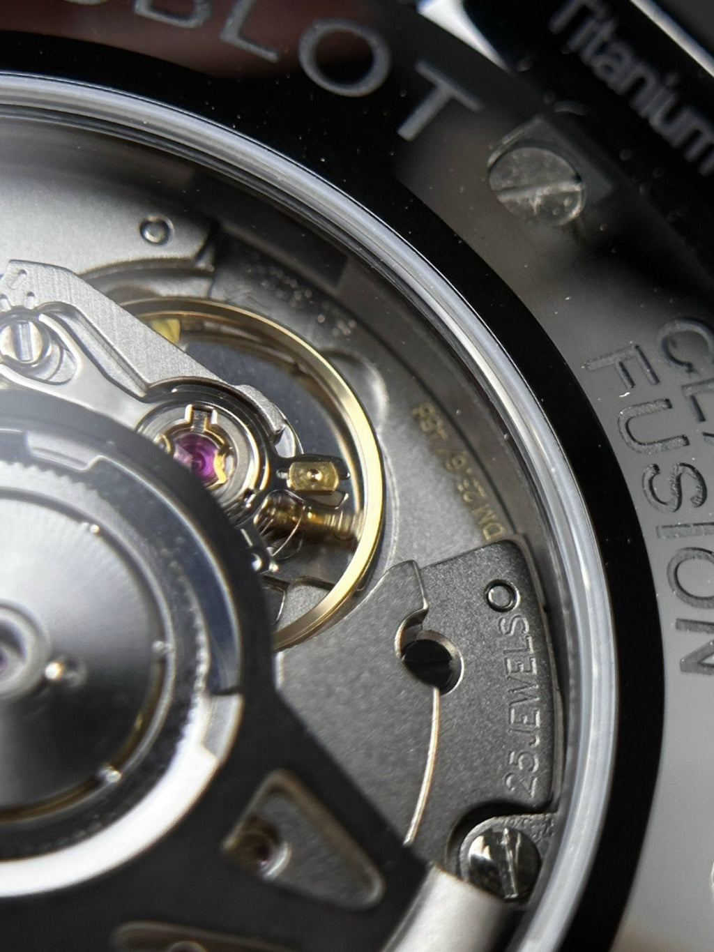 Hublot Classic Fusion Watch Ceramic Carbon Dial 42mm