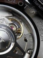 Hublot Classic Fusion Watch Ceramic Carbon Dial 42mm