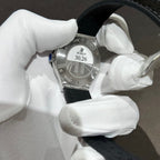 Hublot Classic Fusion  Watch With Full Moissanite Diamonds 33mm