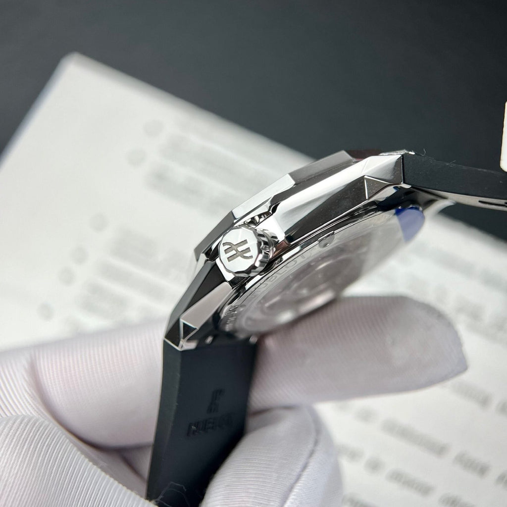 Hublot Orlinski Watch With Full Natural Diamonds 40mm