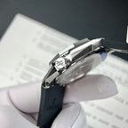 Hublot Orlinski Watch With Full Natural Diamonds 40mm
