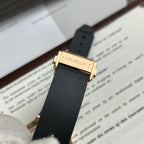Hublot Orlinski King Gold Black Dial  Moissanite Diamonds 40mm
