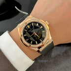 Hublot Orlinski King Gold Demi Diamond Watch 40mm