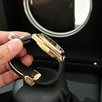Hublot Orlinski King Gold Demi Diamond Watch 40mm