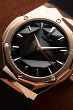 Hublot Orlinski King Gold Watch Black APS 40mm