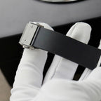 Hublot Orlinski White Dial  Watch Moissanite Diamonds 40mm