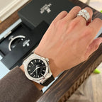 Hublot Orlinski Watch Titanium Black With Diamond 40mm