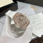 Hublot Watch Big Bang One Click Full Moissanite Diamonds 39mm