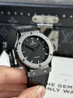 Hublot Classic Fusion Watch Ceramic  Black 42mm