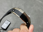 Hublot Watch Spirit Of Big Bang Sang Bleu Rubber Strap 42.2mm