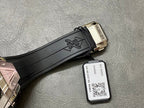 Hublot Watch Spirit Of Big Bang Sang Bleu Rubber Strap 42.2mm