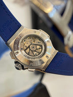 Hublot Watch Big Bang Chronograph Blue 44mm
