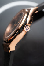 Hublot Classic Fusion King Gold Black  Watch 38mm