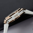 Hublot  Watch Big Bang One Click King Gold Black Dial Rubber Strap 39mm