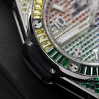 Hublot Watch Big Bang One Click Rainbow Unisex 39mm
