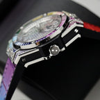 Hublot Watch Big Bang One Click Rainbow Unisex 39mm