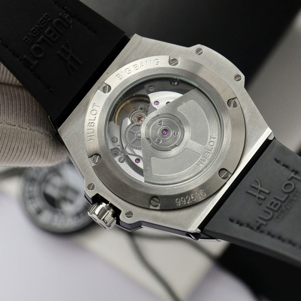 Hublot Watch Big Bang One Click Rainbow Unisex 39mm
