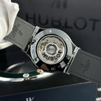 Hublot Watch Classic Fusion Ceramic Demi King Gold 42mm
