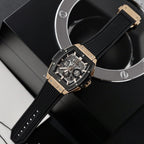Hublot Watch Spirit Of Big Bang King Gold Black Dial 42mm