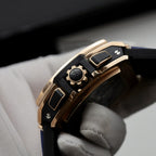 Hublot  Watch Spirit Of Big Bang King Gold Dial Blue 42mm