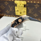 Hublot Spirit Of Big Bang King Gold  Watch Dial Blue 42mm