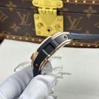 Hublot Spirit Of Big Bang King Gold  Watch Dial Blue 42mm