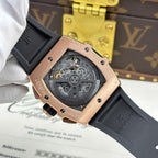 Hublot Spirit Of Big Bang Watch Bezel Ceramic Blue 42mm