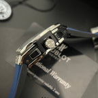 Hublot Spirit Of Big Bang Titanium Watch Rubber Strap 42mm