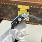 Hublot Spirit Of Big Bang Titanium Watch Bezel Blue 42mm