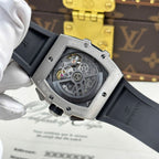 Hublot Spirit Of Big Bang Titanium Watch Bezel Blue 42mm