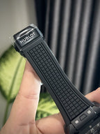 Hublot Watch Square Bang Unico Ceramic Black 42mm