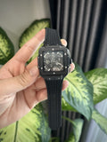 Hublot Watch Square Bang Unico Ceramic Black 42mm