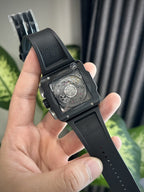 Hublot Watch Square Bang Unico Ceramic Black 42mm