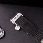 Hublot Square Bang Unico Titanium  Watch Full Dimonds Moissanite 42mm