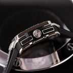 Hublot Square Bang Unico Titanium  Watch Full Dimonds Moissanite 42mm