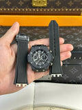 Hubot Big Bang Unico  Watch Black Ceramic 42mm