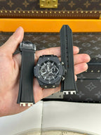 Hubot Big Bang Unico  Watch Black Ceramic 42mm
