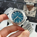 IWC Ingenieur Watch Blue Dial Automatic Movement 40mm
